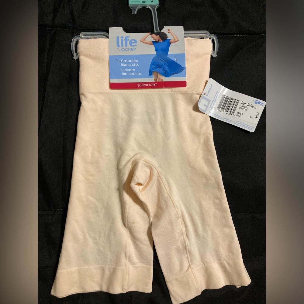 Jockey slip shorts